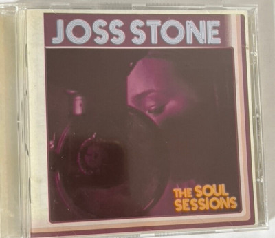 Joss Stone : The Soul Sessions CD Fell In Love With A Boy, Super Duper Love-image
