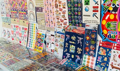 998 Stickers Creative Memories K & Co Sandylion Stickopotamus Jolee's  Boutique-image