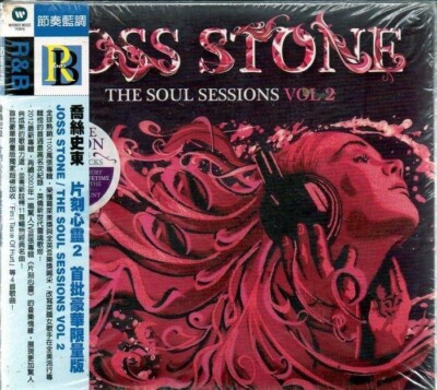 JOSS STONE  THE SOUL SESSIONS VOL 2 2012 CD w/ TAIWAN OBI SEALED-image