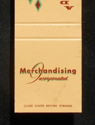 1950s? Merchandising Inc. Creative Lithography and Printing Newark OH Licking Co-image