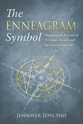 Jennifer Joss Jennifer Joss Ph.D. The Enneagram Symbol (Paperback)-image
