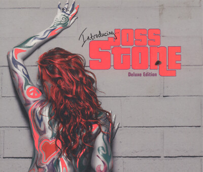 Joss Stone - Introducing Joss Stone CD-image