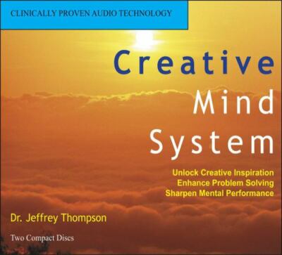 Creative Mind System Thompson, Jeffrey audioCD Used - Like New-image