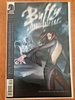 BUFFY THE VAMPIRE SLAYER: SEASON EIGHT #3 DARK HORSE COMICS JOSS WHEDON - NM-image