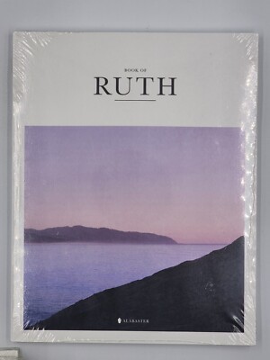 Book of Ruth - Alabaster Co Bible Book New Paperback-image