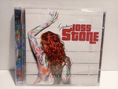 Introducing...Joss Stone CD Excellent Conditions-image