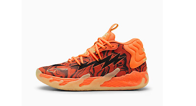 Puma MB.03 Halloween Men's Shoes Basketball Sport Training Sneakers 311176 01-image