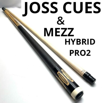 JOSS CUES & MEZZ HYBRID PRO2 Billiard Cue-image