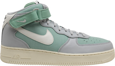 Size 6 - Nike Air Force 1 '07 LX Mid Certified Fresh - Enamel Green-image