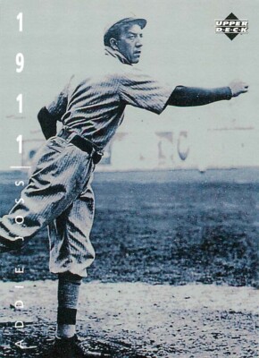 1994 Upper Deck KEN BURNS BASEBALL AMERICAN EPIC * Your Choice * Pick $0.99 SHIP-image