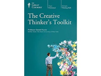 The Creative Thinker�s Toolkit [DVD]-image