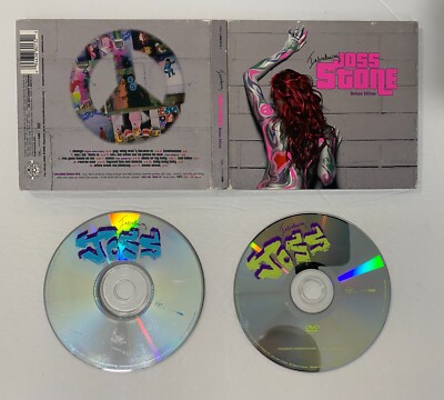 JOSS STONE – Introducing Joss Stone  (2007) CD/DVD SET-image