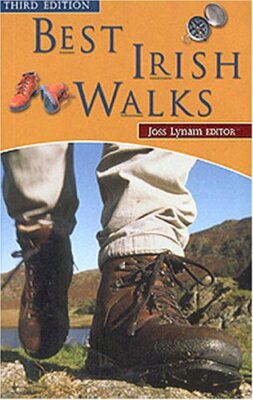 Best Irish Walks By Joss Lynam. 9780717130658-image