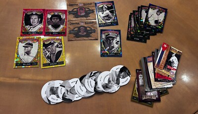 2013 Panini Cooperstown Numbered Colgan's Chips Baseball Insert Cards /299 /399-image