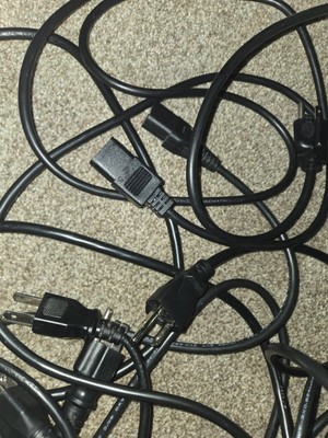 MARSHALL FENDER MESA ORANGE ENGL Power Cords / Mains-image