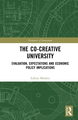 The Co-creative University: Evaluation, Expectations and Economic Policy Implica-image