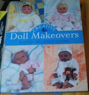 Creative Doll Makeovers: A Step-by-Step Guide-image