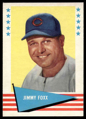 1961 Fleer Baseball - Pick A Card-image