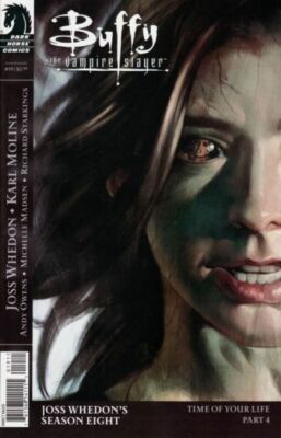 Buffy the Vampire Slayer: Season Eight #19 (2008) NM, Joss Whedon, Dark Horse-image