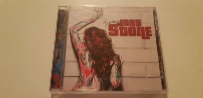 Joss Stone - Introducing Joss Stone (CD, 2007)-image
