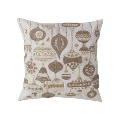 Creative Co-op - Ornaments Square 18