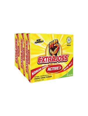 EXTRA JOSS ACTIVE-image