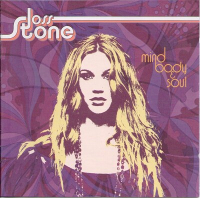 Joss Stone - Mind Body & Soul (2004) vg-image