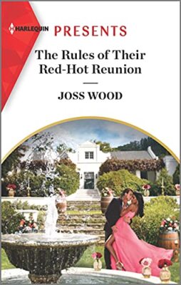 The Rules of Their Red-Hot Reunion: An U..., Wood, Joss-image