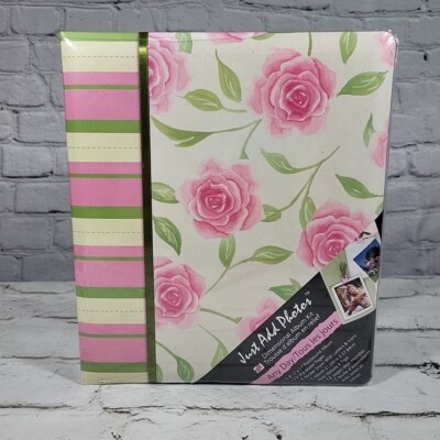 NIP Creativity Inc Company Western Craft ANY DAY Predesigned Scrapbook Album Kit-image