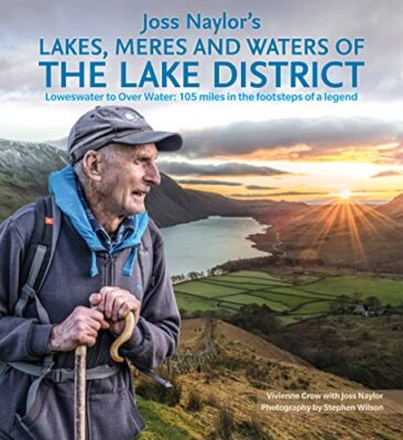 Joss Naylor's Lakes, Meres and Waters of the Lake District-image