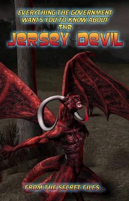 Everything The Government Wants You To Know About The Jersey Devil: From The Sec-image