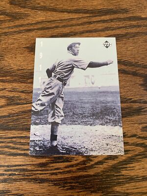 Addie Joss  1994 Upper Deck #23-image