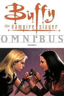 Buffy the Vampire Slayer Omnibus, Volume 5 by Joss Whedon: New-image