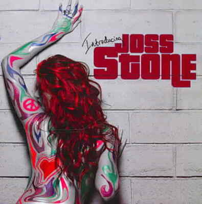 INTRODUCING JOSS STONE-SPECIAL EDITION NEW CD-image