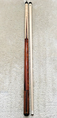 IN STOCK, JOSS 10-04 C (Cocobolo Sneaky Pete) Pool Cue, FREE HARD CASE-image