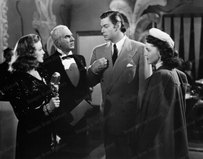 8x10 Print Johnny Weissmuller Maureen O'Sullivan Tarzan's New Adventure #1c291-image