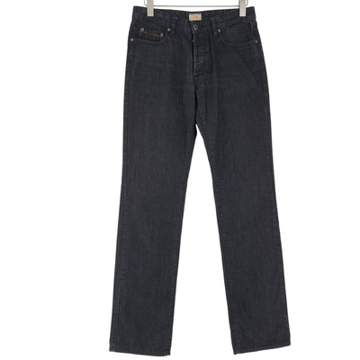 Hugo Boss Men Jeans Orange25 Regular Straight Tv5 Size W32 L36-image