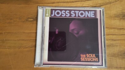 Joss Stone Music CD - The Soul Sessions [GOOD CD / FAST SHIPPING]-image