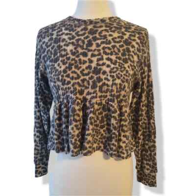 La La Land Creative Co. Ruffle Hem Top -image