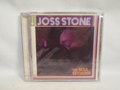 JOSS STONE The Soul Sessions CD NEW FACTORY SEALED-image