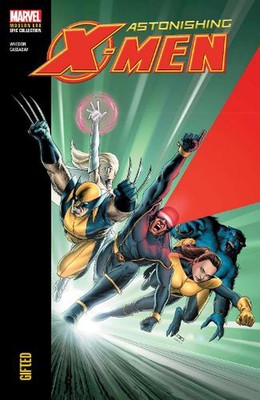 Astonishing X-Men Modern Era Epic Collection: Gifted by Joss Whedon Paperback Bo-image