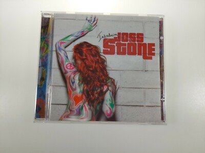 STONE,JOSS Introducing Joss Stone Audio CD-image