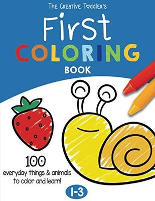 The Creative Toddlers First Co - VERY GOOD-image