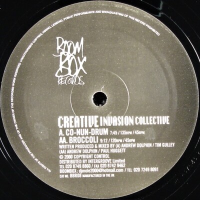 CREATIVE INVASION COLLECTIVE 