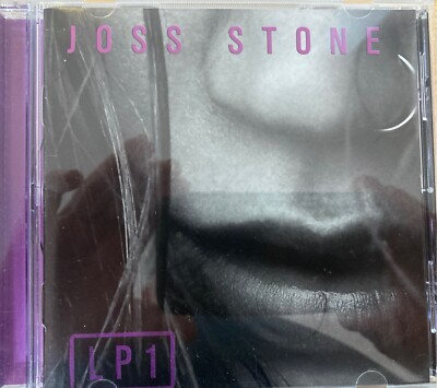 JOSS STONE - LP1 CD 2011 Stoned AS NEW!-image