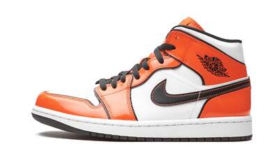 Air Jordan 1 Mid SE “Turf Orange”-image