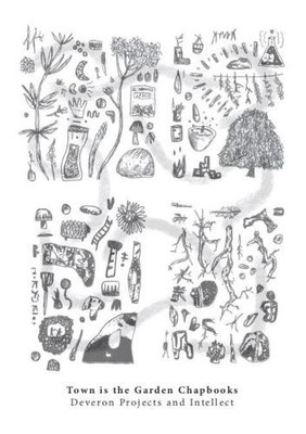 Joss Allen Town is the Garden Chapbooks (Paperback) (UK IMPORT)-image