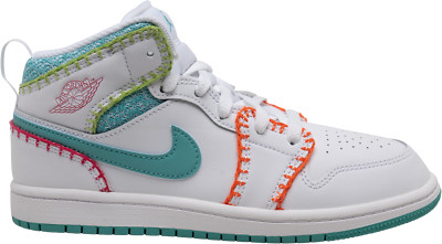 Size 12 (PS) - Jordan 1 SE Mid Multi Knit-image