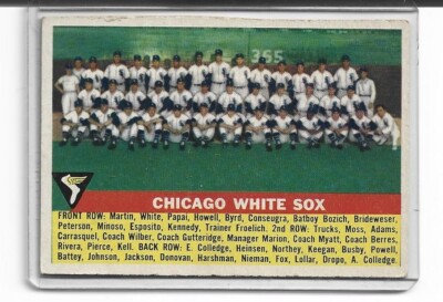 FRANK SULLIVAN  1956 TOPPS  #71, EX-image