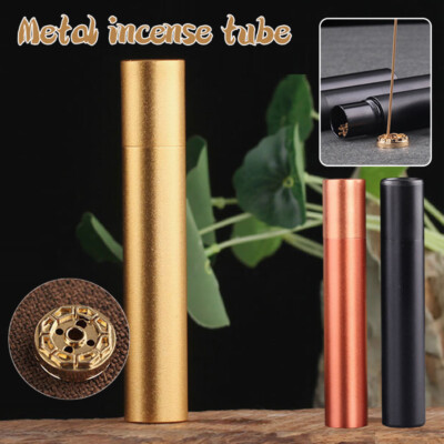For Joss-stick Storage Box Incense Burner Holder Traditional Crafts Decorations-image